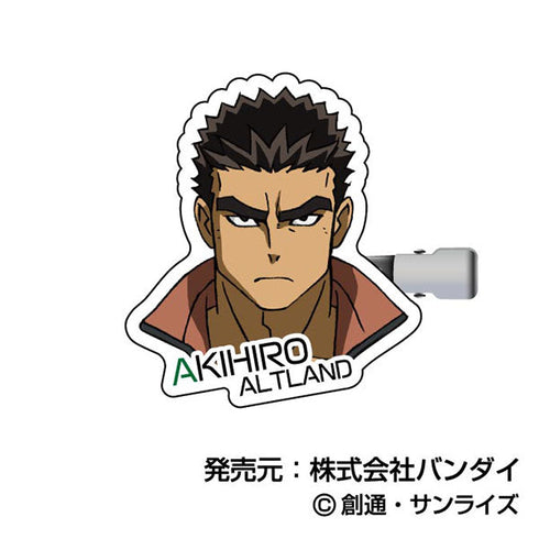 『機動戦士ガンダム 鉄血のオルフェンズ』コレクションヘアクリップ【BOX】